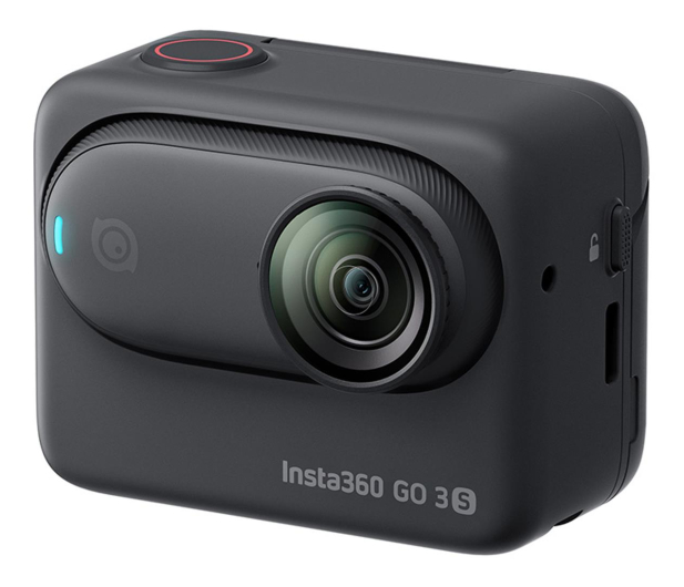 Insta360 GO 3S (128GB) Czarna - 1260057 - zdjęcie